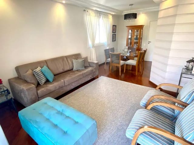 Foto do Apartamento - Apartamento à venda, Vila Uberabinha, São Paulo, SP | Vista Livre