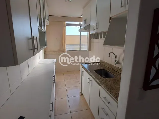 Apartamento com 66m² 3 quartos e 1 banheiro, à venda, no bairro Conjunto Habitacional Bandeiranteseirantes em Campinas