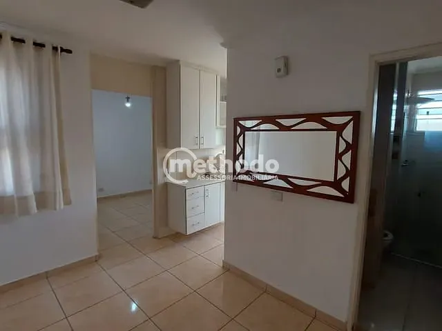 Apartamento com 66m² 3 quartos e 1 banheiro, à venda, no bairro Conjunto Habitacional Bandeiranteseirantes em Campinas
