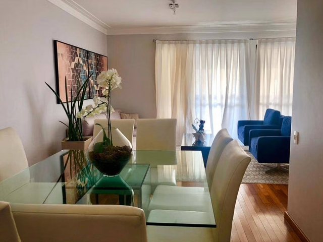 Foto do Apartamento - Apartamento à venda, Alto da Lapa, São Paulo, SP | Vista Livre