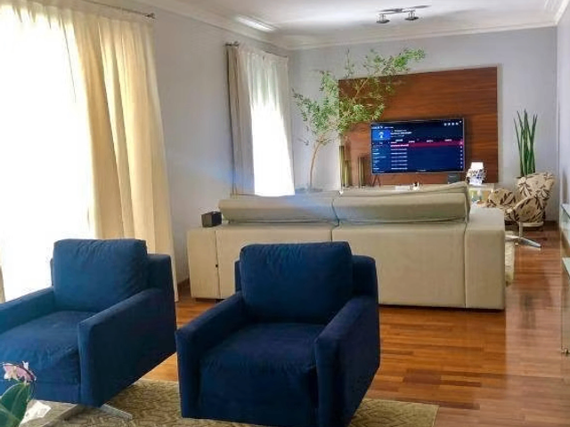 Foto do Apartamento - Apartamento à venda, Alto da Lapa, São Paulo, SP | Vista Livre