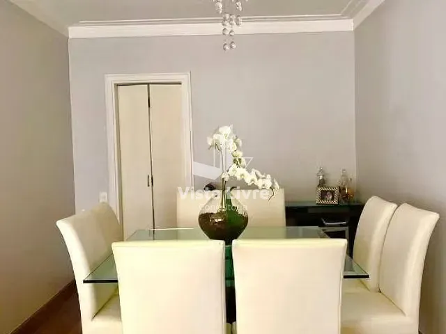 Apartamento com 157m² 3 quartos e 4 banheiros, à venda, no bairro Alto da Lapa em São Paulo