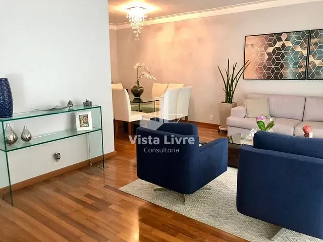 Apartamento com 157m² 3 quartos e 4 banheiros, à venda, no bairro Alto da Lapa em São Paulo