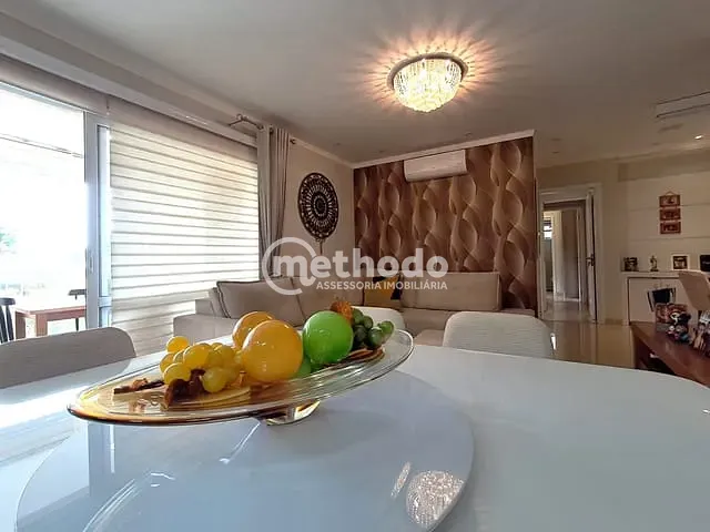 Apartamento com 119m² 3 quartos e 3 banheiros, à venda, no bairro Jardim Belo Horizonte em Campinas