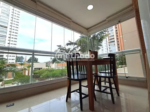Apartamento com 119m² 3 quartos e 3 banheiros, à venda, no bairro Jardim Belo Horizonte em Campinas
