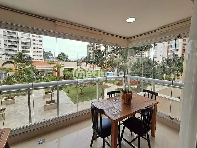 Apartamento com 119m² 3 quartos e 3 banheiros, à venda, no bairro Jardim Belo Horizonte em Campinas
