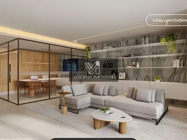 Apartamento com 89m² 2 quartos e 2 banheiros, à venda, no bairro Praia do Canto em Vitória