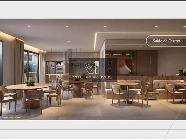 Apartamento com 89m² 2 quartos e 2 banheiros, à venda, no bairro Praia do Canto em Vitória