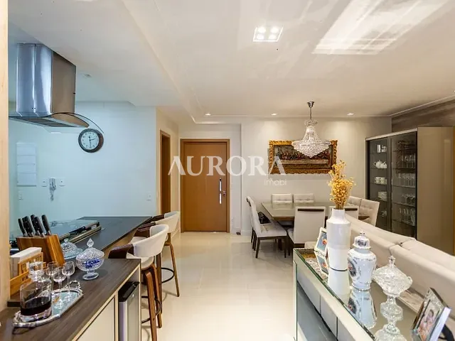 Apartamento com 222m² 3 quartos e 5 banheiros, à venda, no bairro Gleba Fazenda Palhano em Londrina