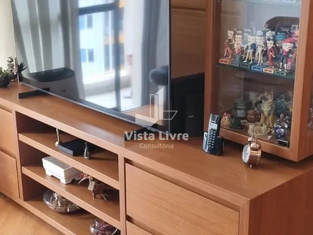 Apartamento com 72m² 3 quartos e 2 banheiros, à venda, no bairro Vila Pompéia em São Paulo