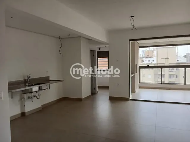 Apartamento com 111m² 3 quartos e 4 banheiros, à venda, no bairro Cambuí em Campinas