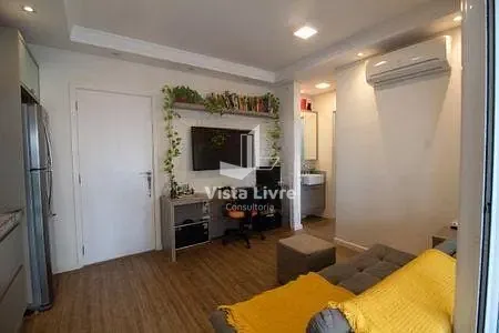 Apartamento, 1 quarto, 39 m² - Foto 2