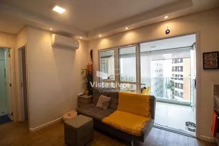 Apartamento, 1 quarto, 39 m² - Foto 5