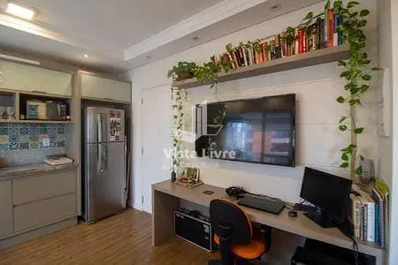 Apartamento, 1 quarto, 39 m² - Foto 4