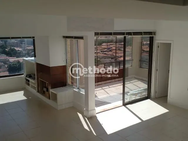 Apartamento com 110m² 3 quartos e 3 banheiros, à venda, no bairro Jardim Planalto em Campinas