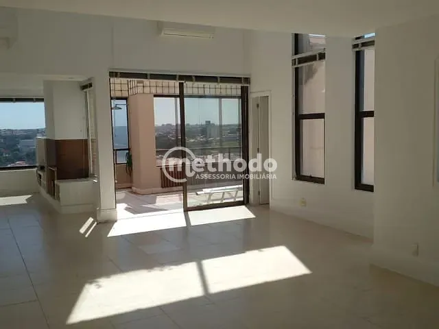 Apartamento com 110m² 3 quartos e 3 banheiros, à venda, no bairro Jardim Planalto em Campinas