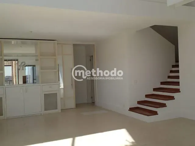 Apartamento com 110m² 3 quartos e 3 banheiros, à venda, no bairro Jardim Planalto em Campinas