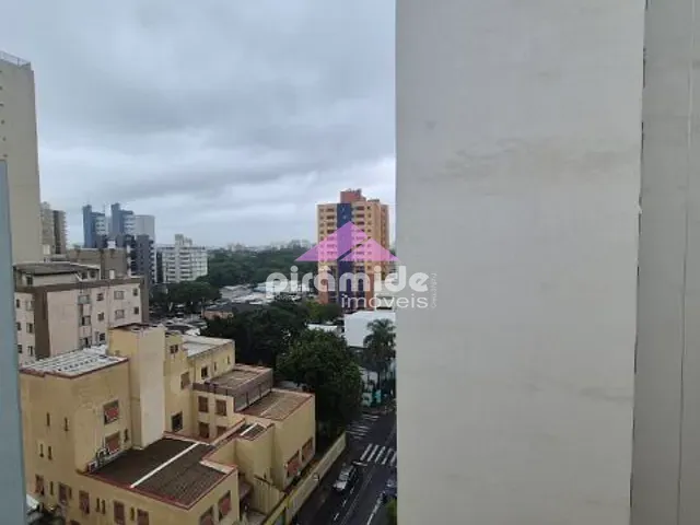 Apartamento com 96m² 3 quartos e 2 banheiros, para alugar, no bairro Vila Adyana em São José dos Campos
