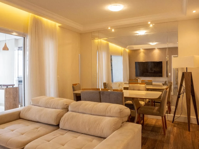 Foto do Apartamento - Apartamento à venda, Barra Funda, São Paulo, SP | Vista Livre