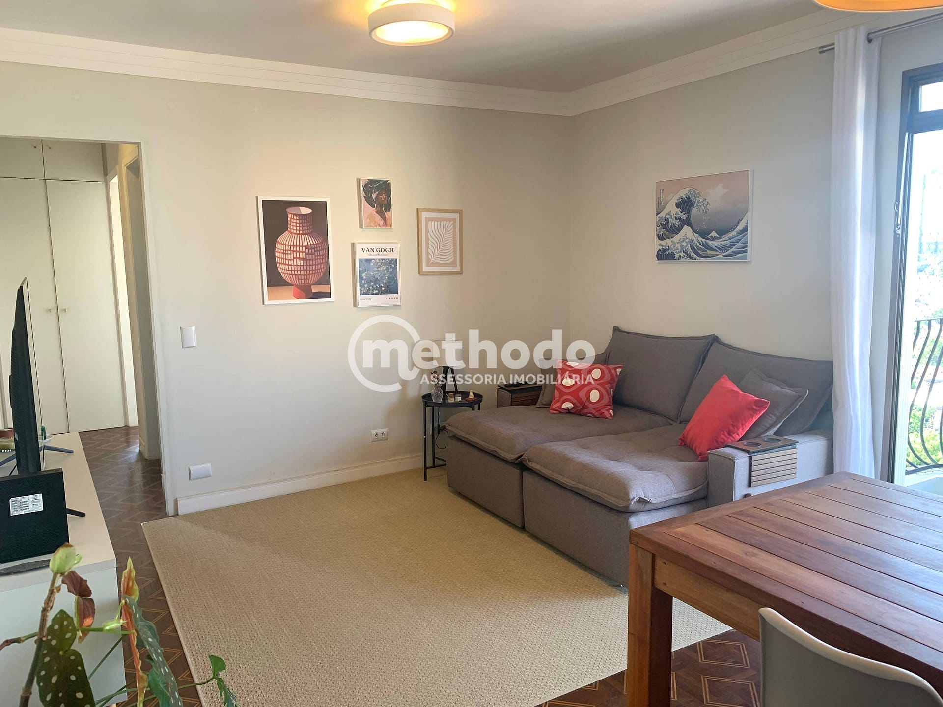 Apartamento, 2 quartos, 88 m² - Foto 1