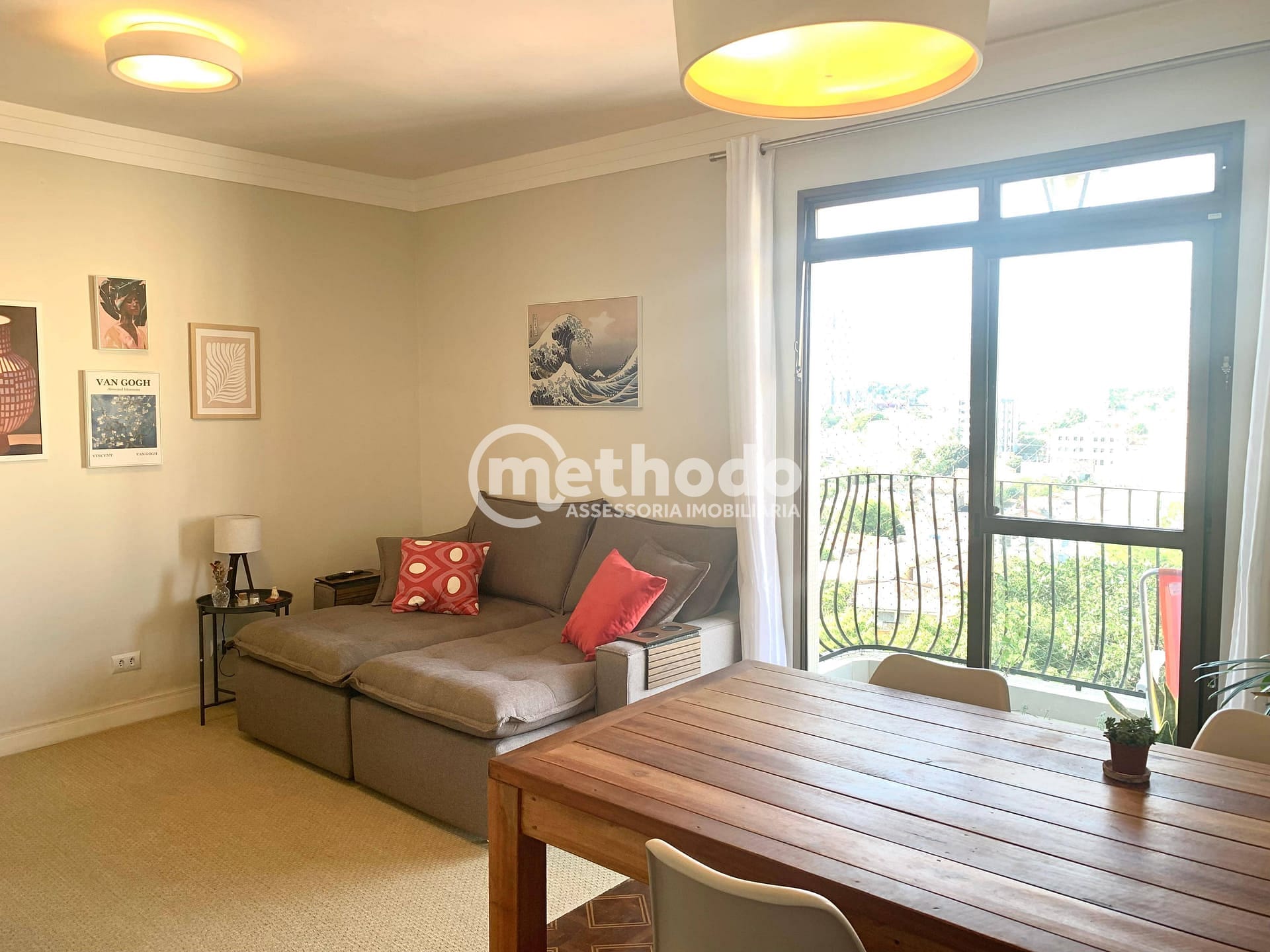 Apartamento, 2 quartos, 88 m² - Foto 3