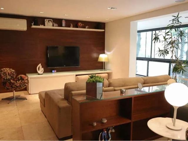 Foto do Apartamento - Apartamento à venda, Moema, São Paulo, SP | Vista Livre