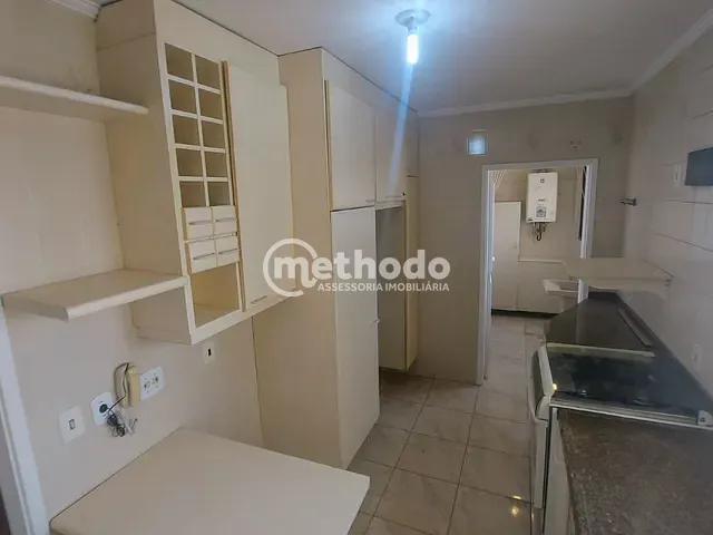 Apartamento com 107m² 3 quartos e 2 banheiros, à venda ou para alugar, no bairro Vila Industrial em Campinas