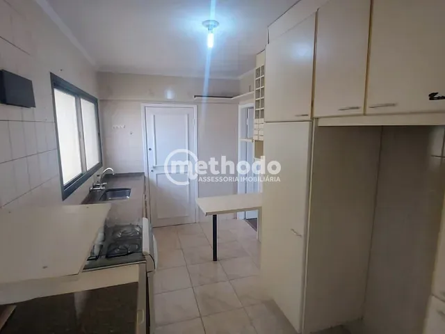 Apartamento com 107m² 3 quartos e 2 banheiros, à venda ou para alugar, no bairro Vila Industrial em Campinas