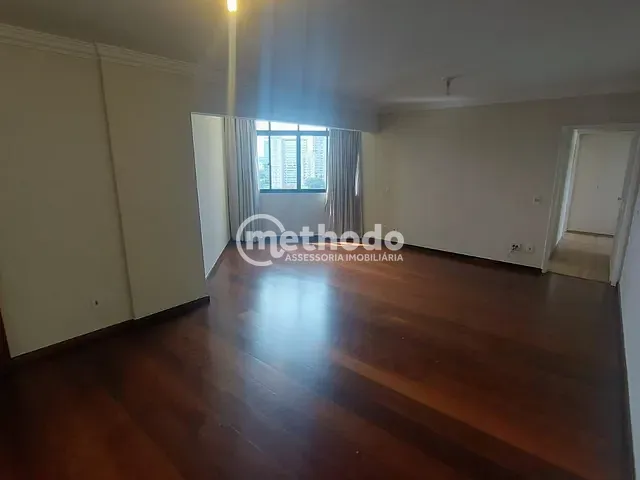 Apartamento com 107m² 3 quartos e 2 banheiros, à venda ou para alugar, no bairro Vila Industrial em Campinas