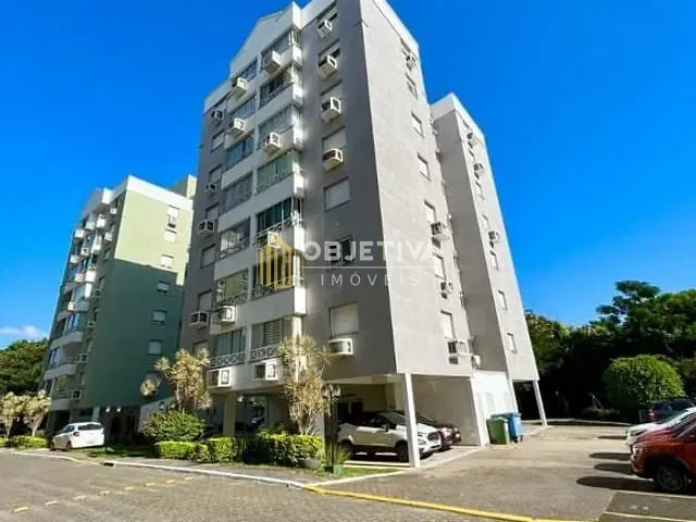 Apartamento 2 quartos e 1 banheiro, à venda, no bairro Nonoai em Porto Alegre