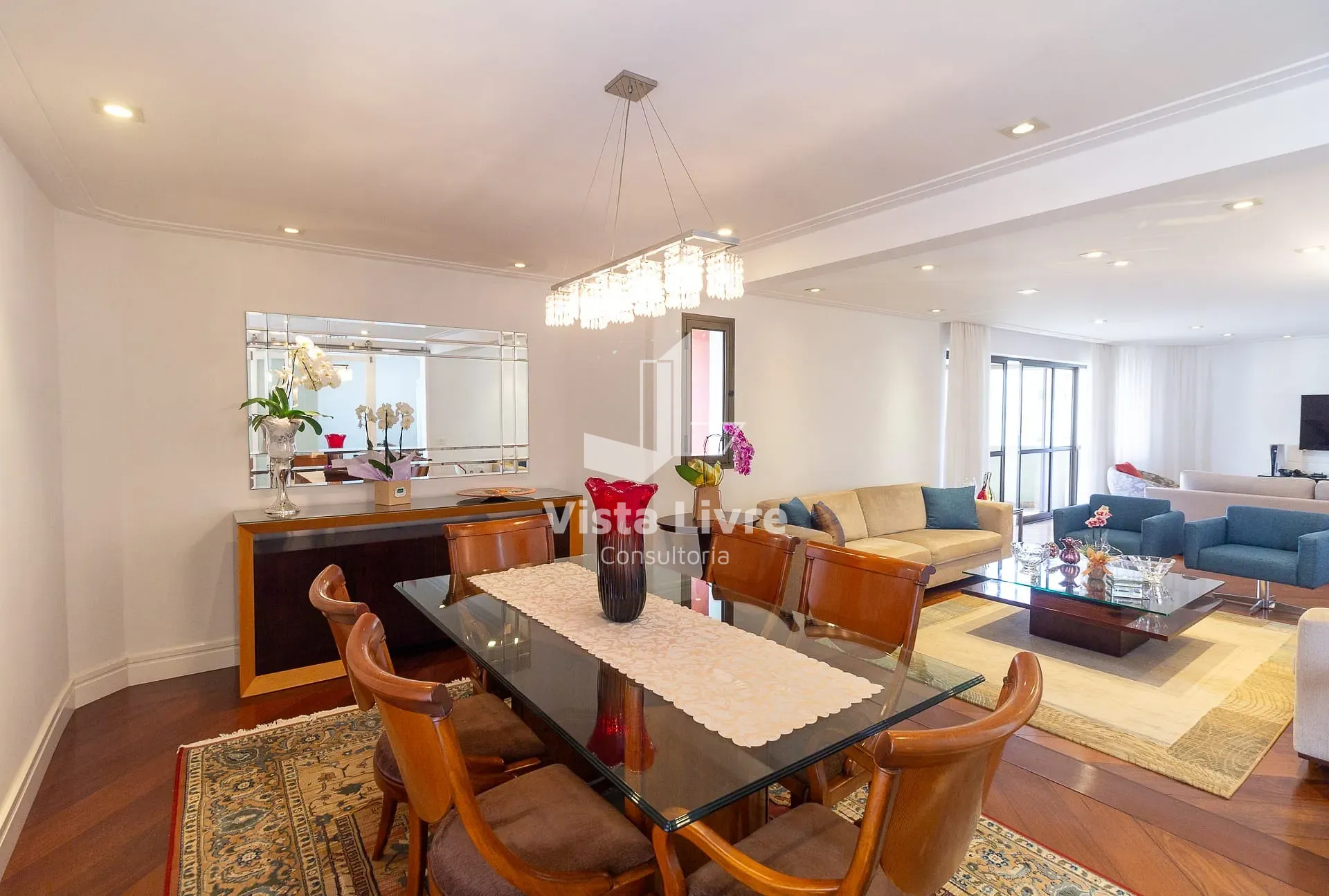 Apartamento, 5 quartos, 272 m² - Foto 8