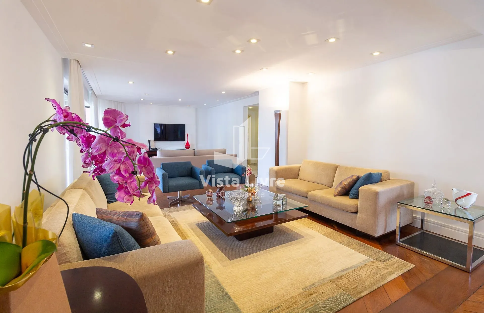 Apartamento, 5 quartos, 272 m² - Foto 2