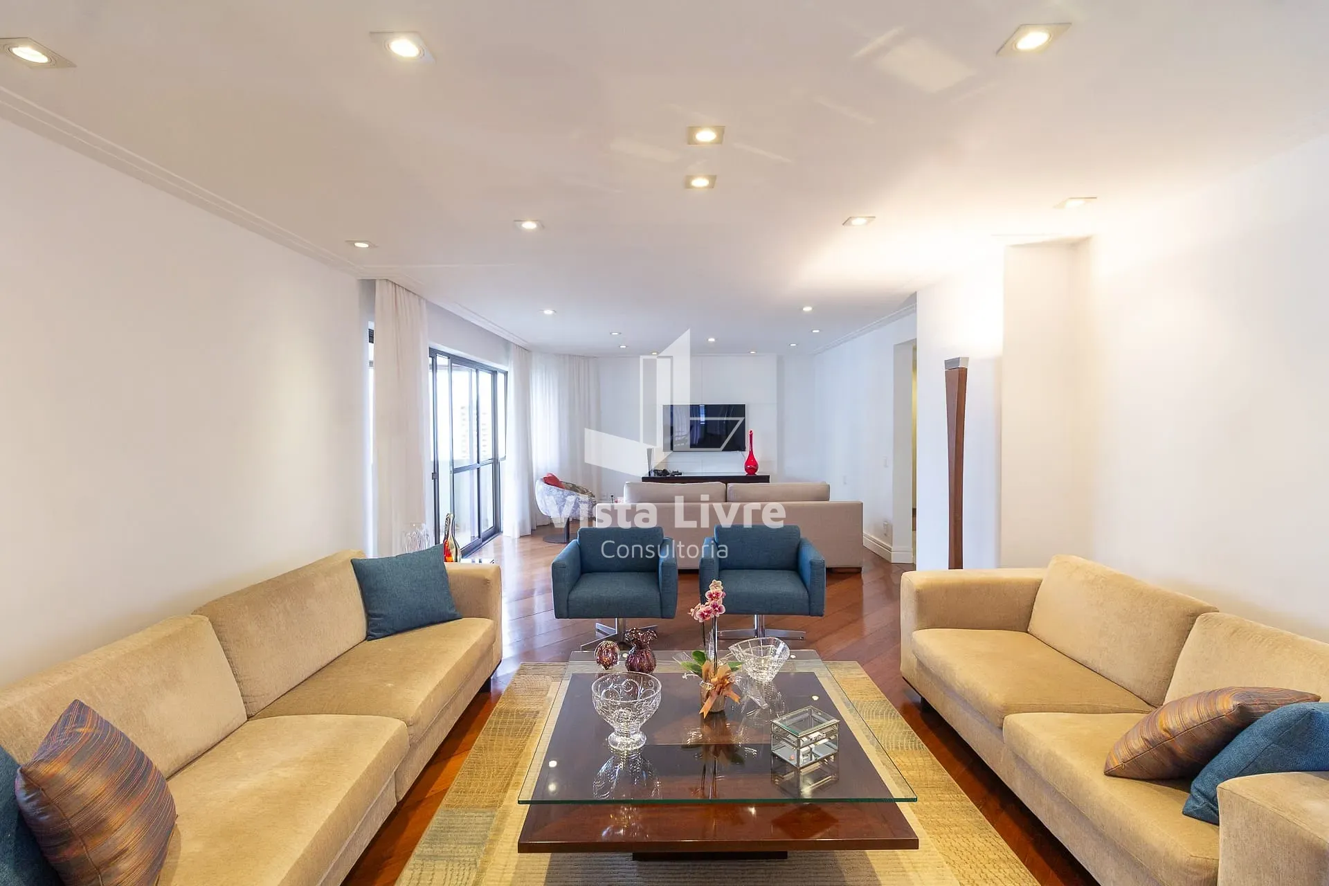 Apartamento, 5 quartos, 272 m² - Foto 3