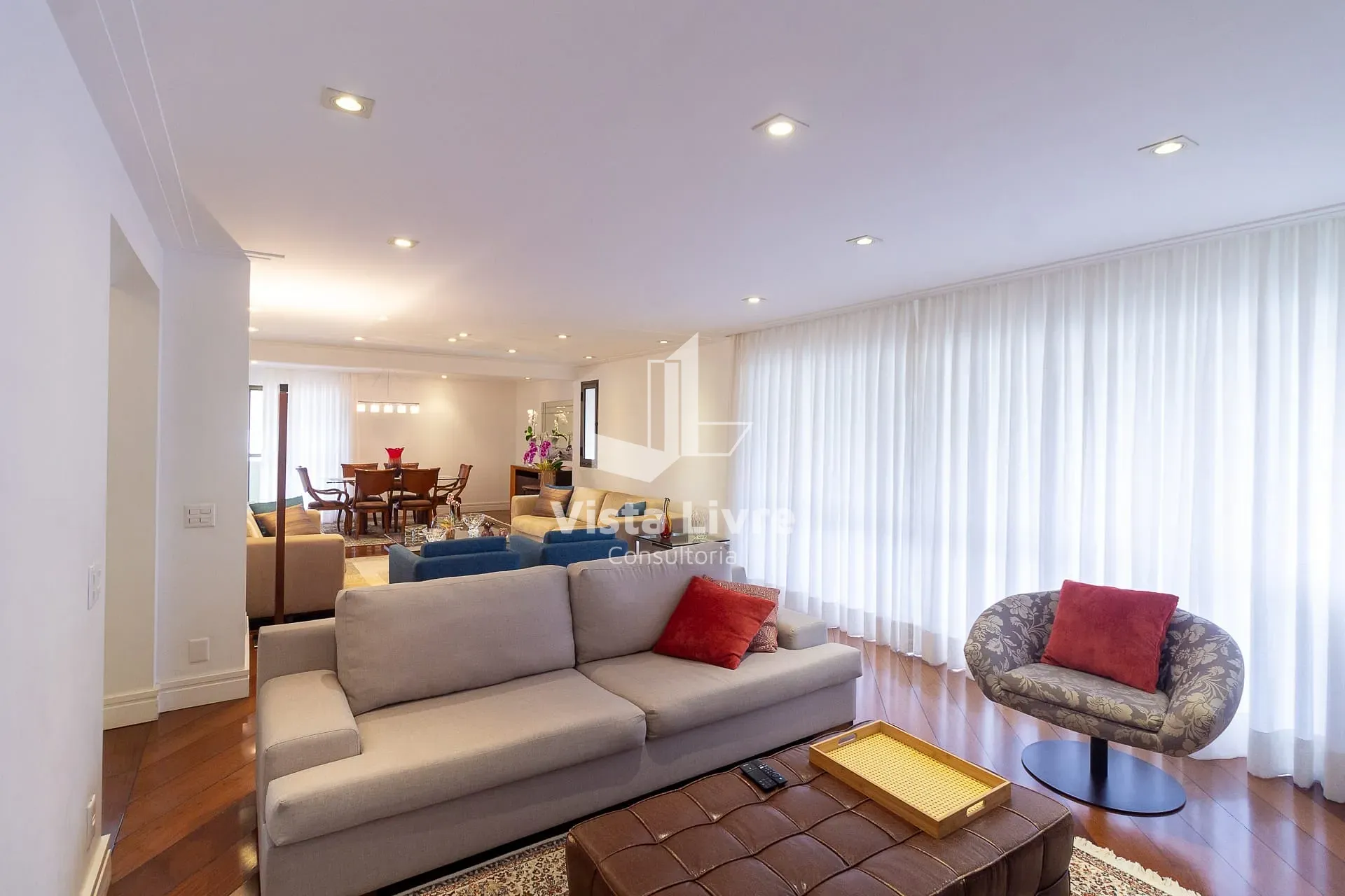 Apartamento, 5 quartos, 272 m² - Foto 23