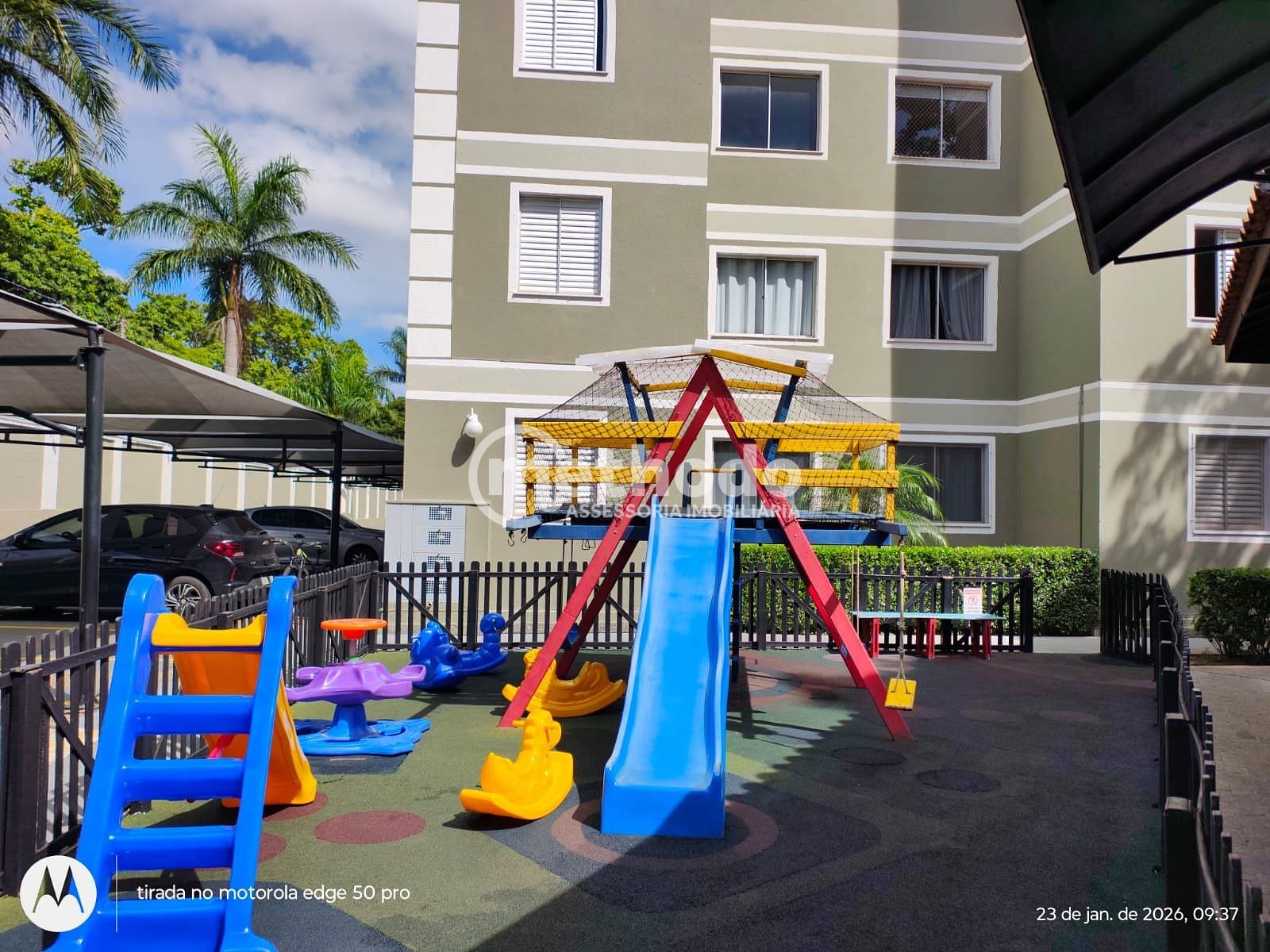 Apartamento, 2 quartos, 46 m² - Foto 2