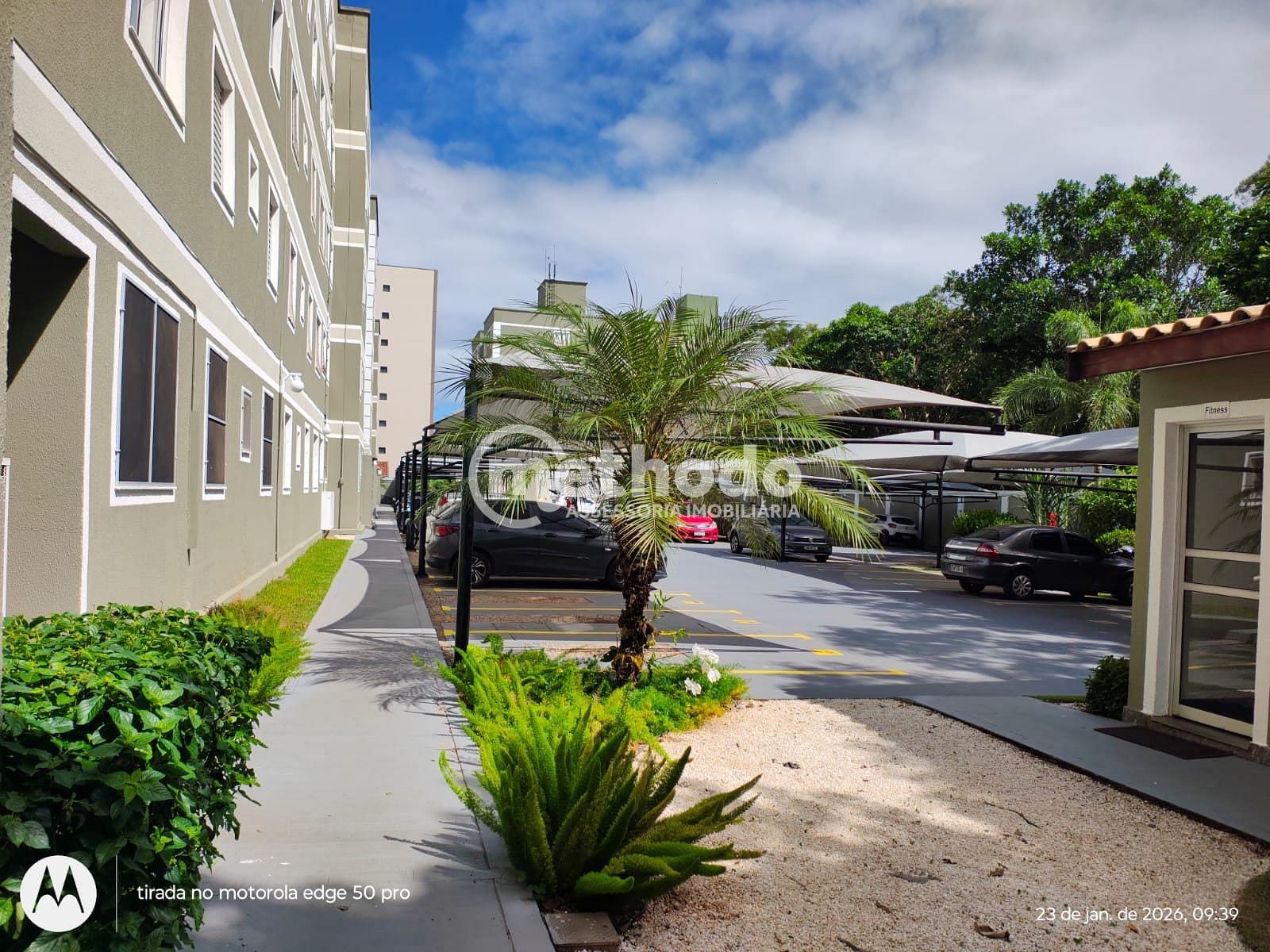 Apartamento, 2 quartos, 46 m² - Foto 3