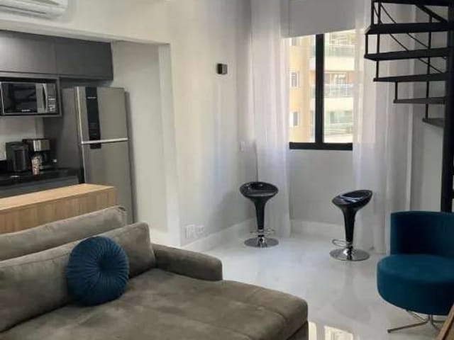Foto do Apartamento - Apartamento à venda, Vila Olímpia, São Paulo, SP | Vista Livre