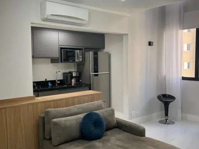 Foto do Apartamento - Apartamento à venda, Vila Olímpia, São Paulo, SP | Vista Livre
