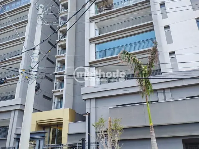 Apartamento com 120m² 3 quartos e 4 banheiros, à venda, no bairro Nova Campinas em Campinas