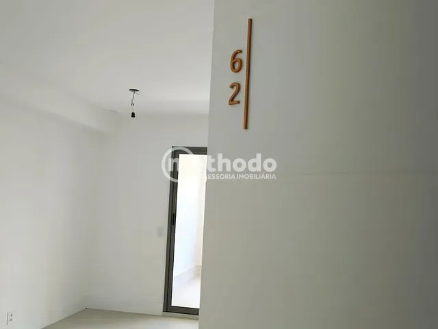 Apartamento com 120m² 3 quartos e 4 banheiros, à venda, no bairro Nova Campinas em Campinas