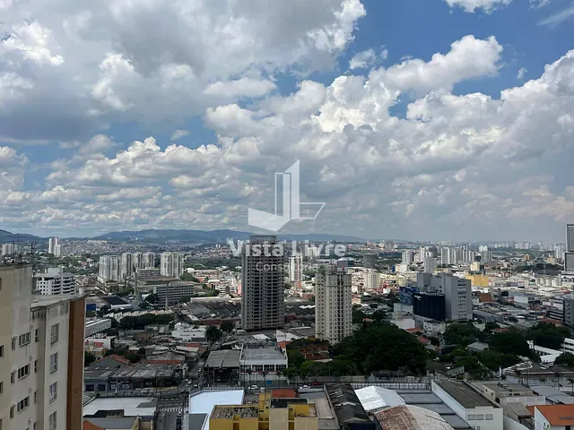 Apartamento com 92m² 2 quartos e 2 banheiros, à venda, no bairro Vila Osasco em Osasco