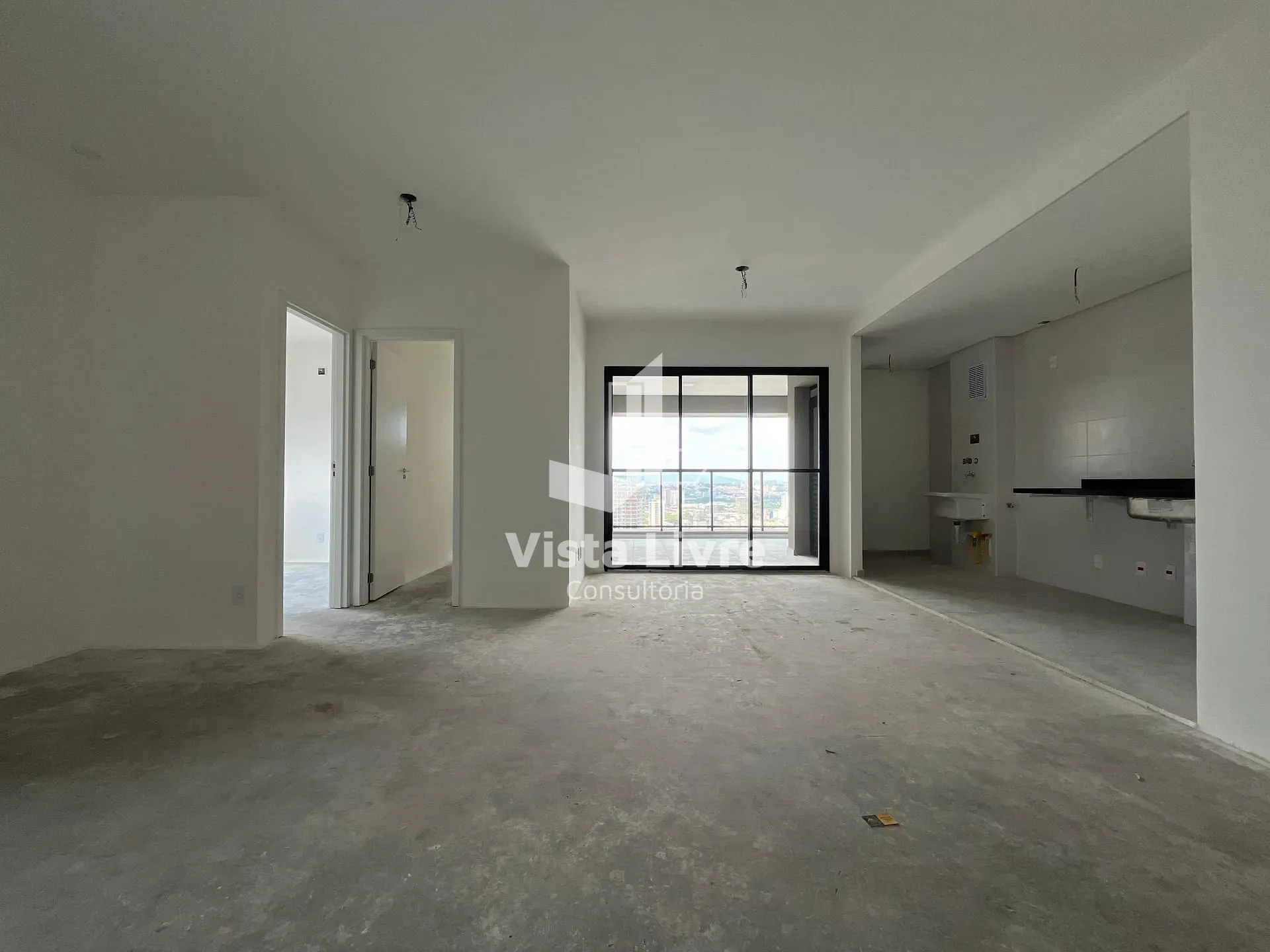 Apartamento, 2 quartos, 92 m² - Foto 1