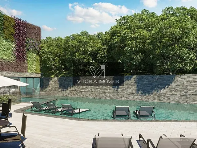 Apartamento com 92m² 3 quartos e 2 banheiros, à venda, no bairro Santa Lúcia em Vitória