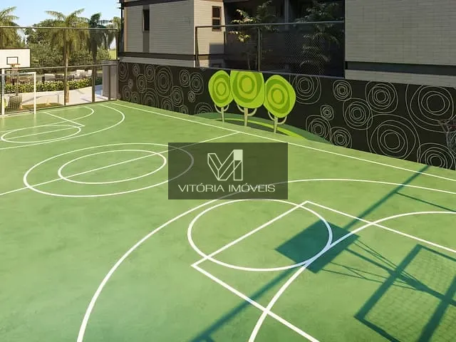 Apartamento com 92m² 3 quartos e 2 banheiros, à venda, no bairro Santa Lúcia em Vitória