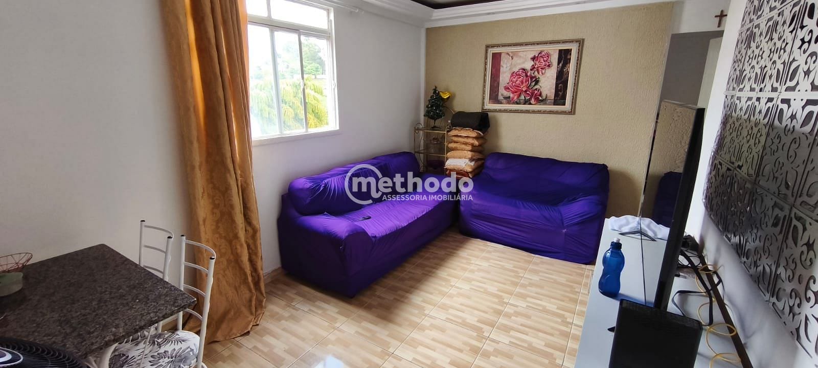 Apartamento, 2 quartos, 52 m² - Foto 1