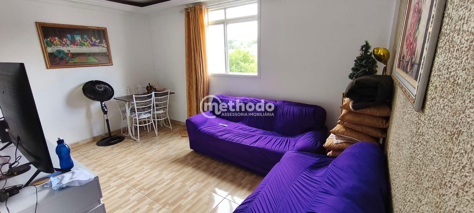 Apartamento, 2 quartos, 52 m² - Foto 2