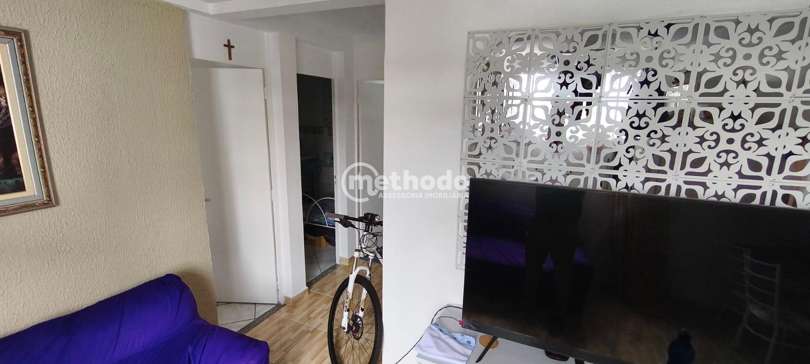 Apartamento, 2 quartos, 52 m² - Foto 3