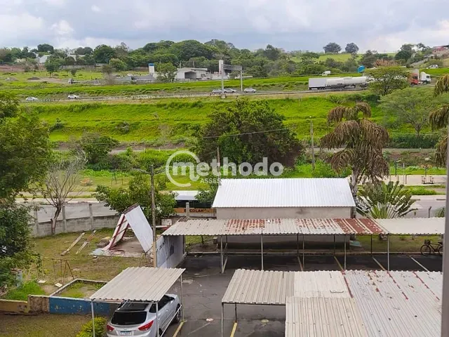 Apartamento com 52m² 2 quartos e 1 banheiro, à venda, no bairro Parque Residencial Vila União em Campinas