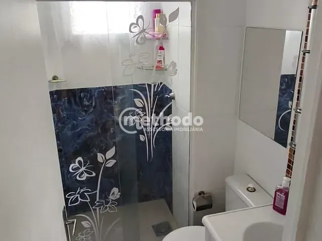 Apartamento com 52m² 2 quartos e 1 banheiro, à venda, no bairro Parque Residencial Vila União em Campinas