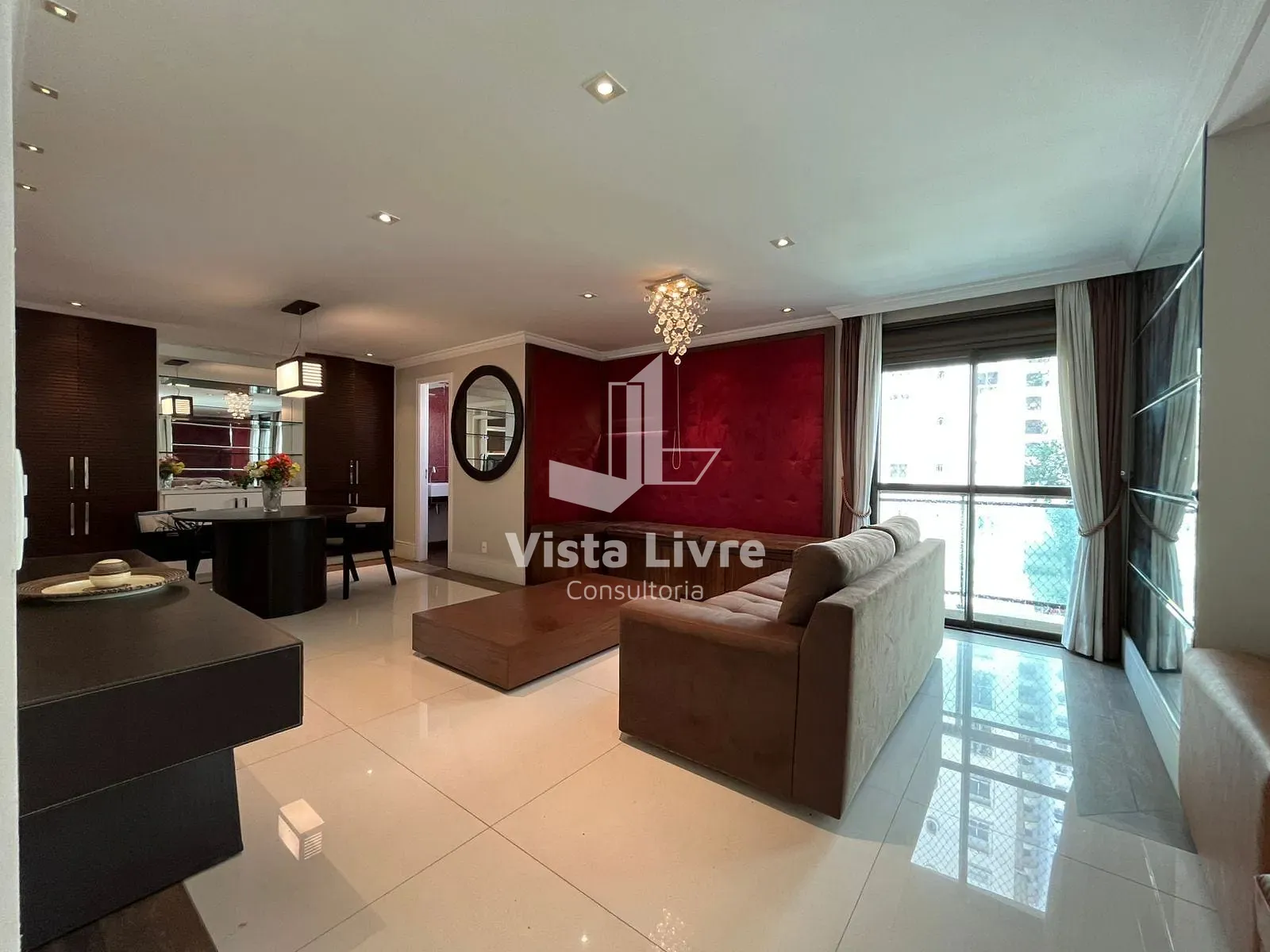 Apartamento, 3 quartos, 228 m² - Foto 4